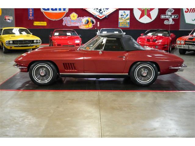 1967 Chevrolet Corvette (CC-2095163) for sale in Homer City, Pennsylvania