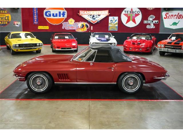 1967 Chevrolet Corvette (CC-2095163) for sale in Homer City, Pennsylvania