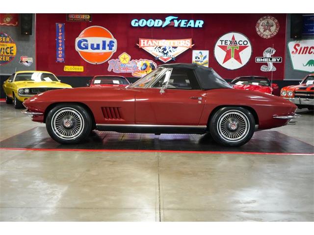 1967 Chevrolet Corvette (CC-2095163) for sale in Homer City, Pennsylvania