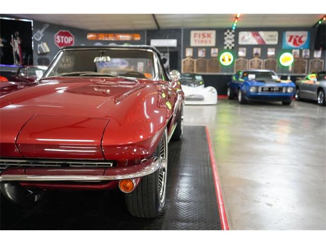 1967 Chevrolet Corvette (CC-2095163) for sale in Homer City, Pennsylvania