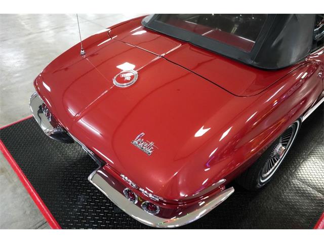 1967 Chevrolet Corvette (CC-2095163) for sale in Homer City, Pennsylvania