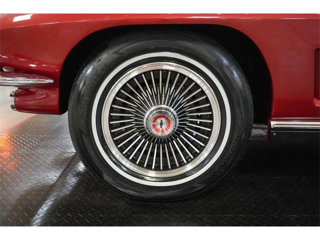 1967 Chevrolet Corvette (CC-2095163) for sale in Homer City, Pennsylvania