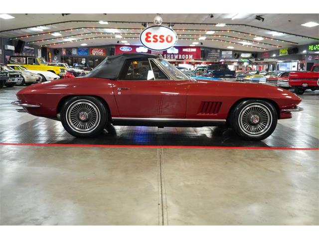 1967 Chevrolet Corvette (CC-2095163) for sale in Homer City, Pennsylvania