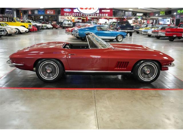 1967 Chevrolet Corvette (CC-2095163) for sale in Homer City, Pennsylvania
