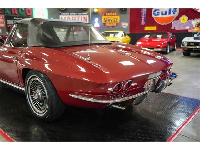 1967 Chevrolet Corvette (CC-2095163) for sale in Homer City, Pennsylvania