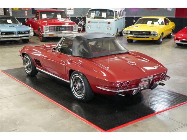 1967 Chevrolet Corvette (CC-2095163) for sale in Homer City, Pennsylvania