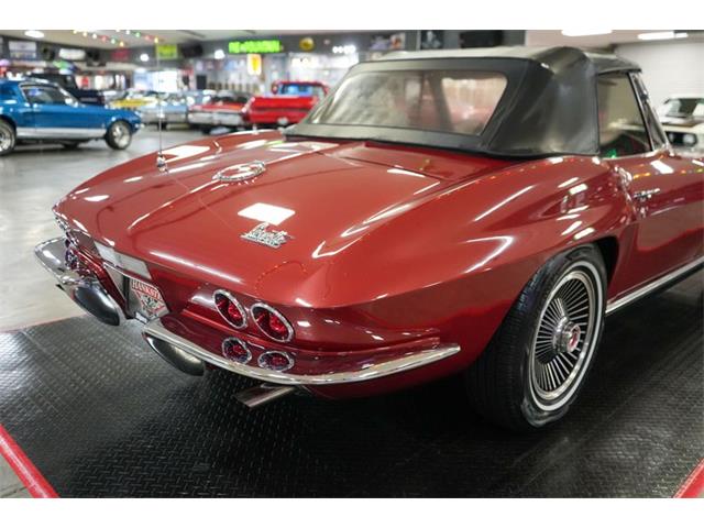 1967 Chevrolet Corvette (CC-2095163) for sale in Homer City, Pennsylvania