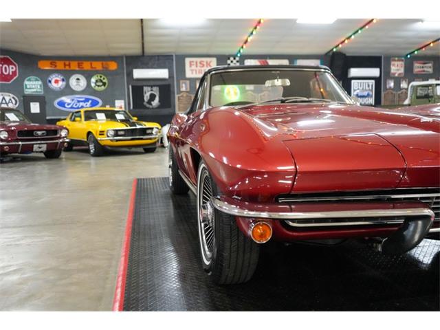 1967 Chevrolet Corvette (CC-2095163) for sale in Homer City, Pennsylvania