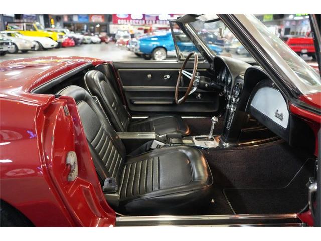 1967 Chevrolet Corvette (CC-2095163) for sale in Homer City, Pennsylvania