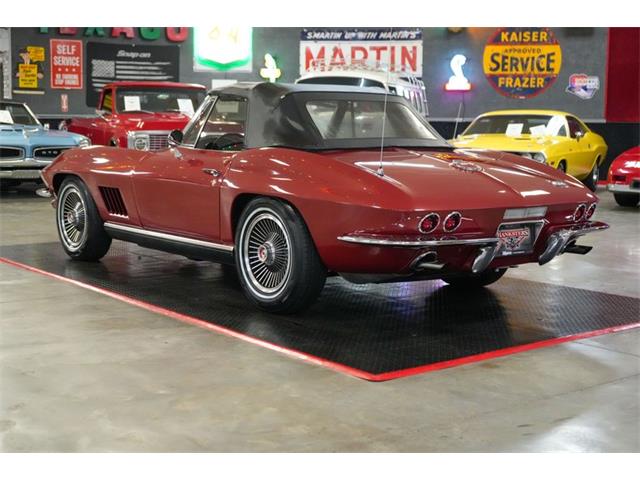 1967 Chevrolet Corvette (CC-2095163) for sale in Homer City, Pennsylvania