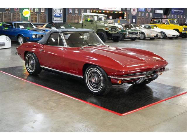 1967 Chevrolet Corvette (CC-2095163) for sale in Homer City, Pennsylvania