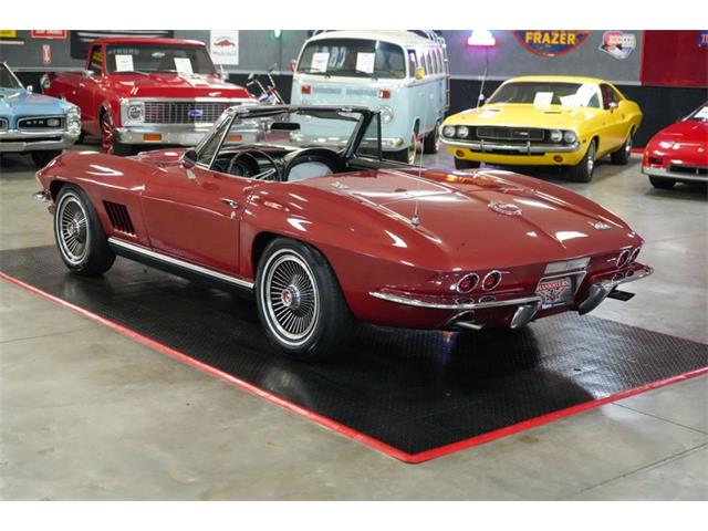 1967 Chevrolet Corvette (CC-2095163) for sale in Homer City, Pennsylvania