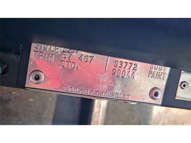 1967 Chevrolet Corvette (CC-2095163) for sale in Homer City, Pennsylvania