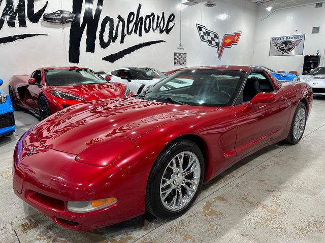 1999 Chevrolet Corvette (CC-2095164) for sale in Dallas, Texas