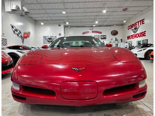 1999 Chevrolet Corvette (CC-2095164) for sale in Dallas, Texas