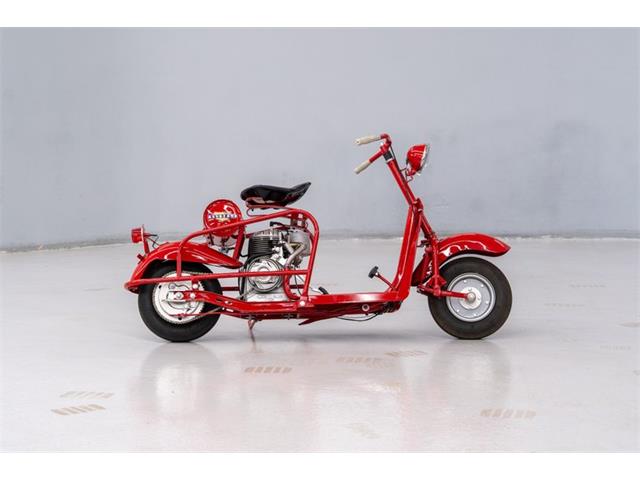 1958 Miscellaneous Scooter (CC-2095165) for sale in Concord, North Carolina