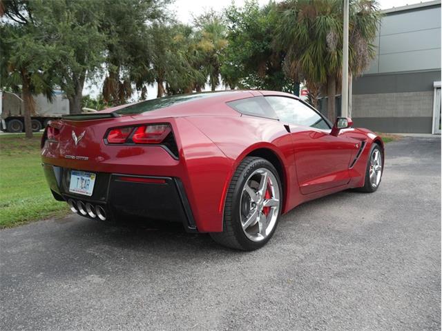 2014 Chevrolet Corvette (CC-2095167) for sale in Palmetto, Florida