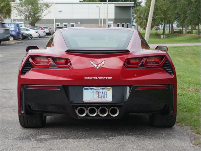 2014 Chevrolet Corvette (CC-2095167) for sale in Palmetto, Florida