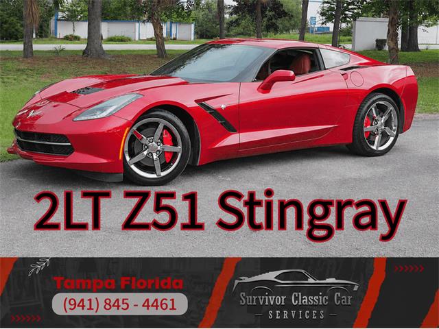 2014 Chevrolet Corvette (CC-2095167) for sale in Palmetto, Florida