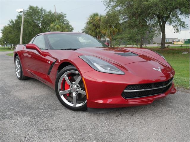 2014 Chevrolet Corvette (CC-2095167) for sale in Palmetto, Florida