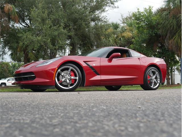 2014 Chevrolet Corvette (CC-2095167) for sale in Palmetto, Florida