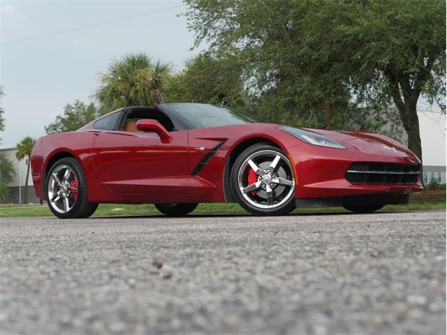 2014 Chevrolet Corvette (CC-2095167) for sale in Palmetto, Florida