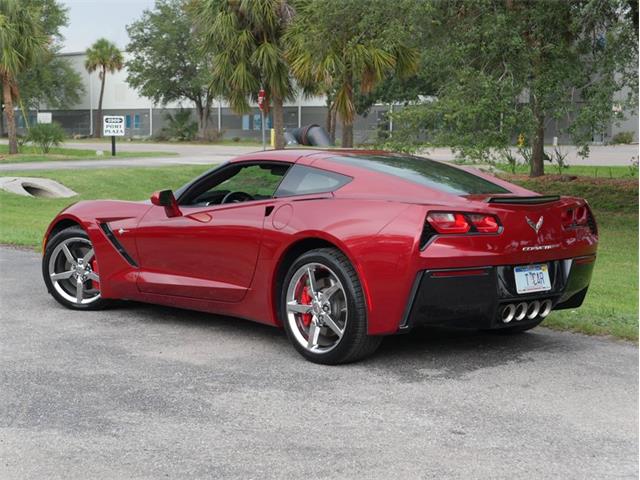 2014 Chevrolet Corvette (CC-2095167) for sale in Palmetto, Florida