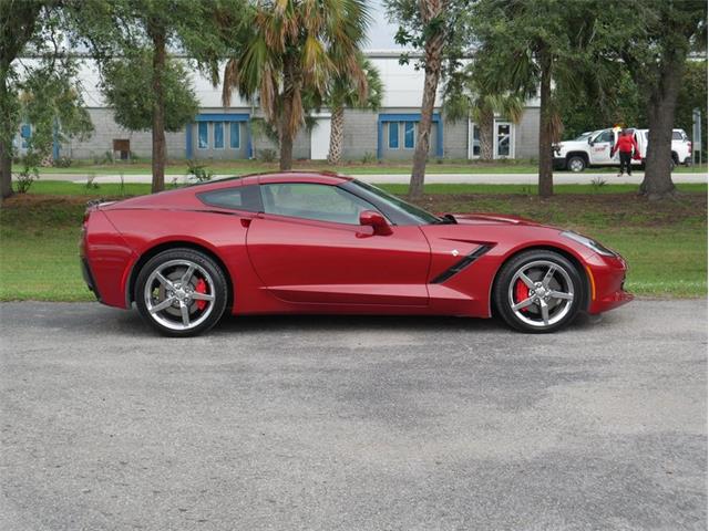 2014 Chevrolet Corvette (CC-2095167) for sale in Palmetto, Florida
