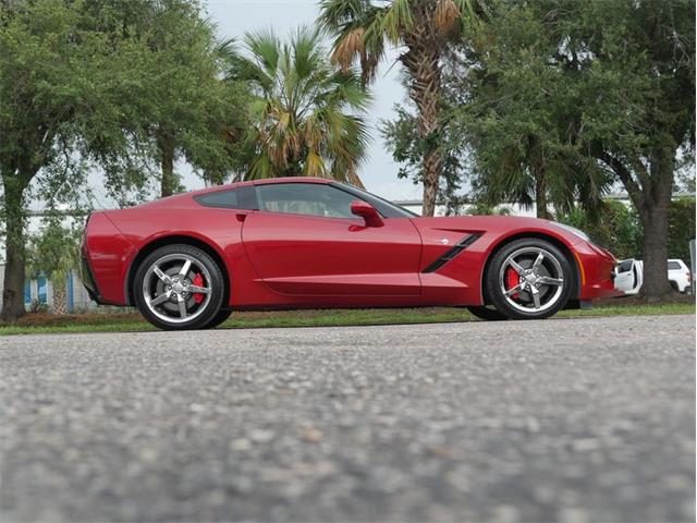 2014 Chevrolet Corvette (CC-2095167) for sale in Palmetto, Florida