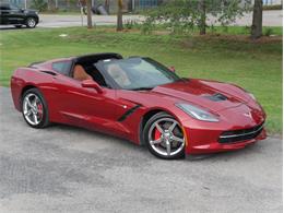 2014 Chevrolet Corvette (CC-2095167) for sale in Palmetto, Florida