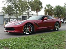 2014 Chevrolet Corvette (CC-2095167) for sale in Palmetto, Florida
