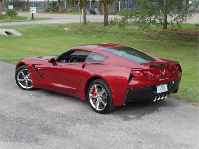 2014 Chevrolet Corvette (CC-2095167) for sale in Palmetto, Florida