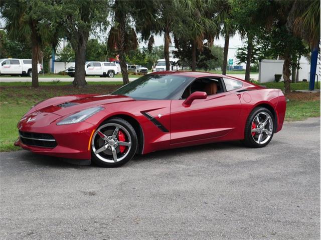 2014 Chevrolet Corvette (CC-2095167) for sale in Palmetto, Florida