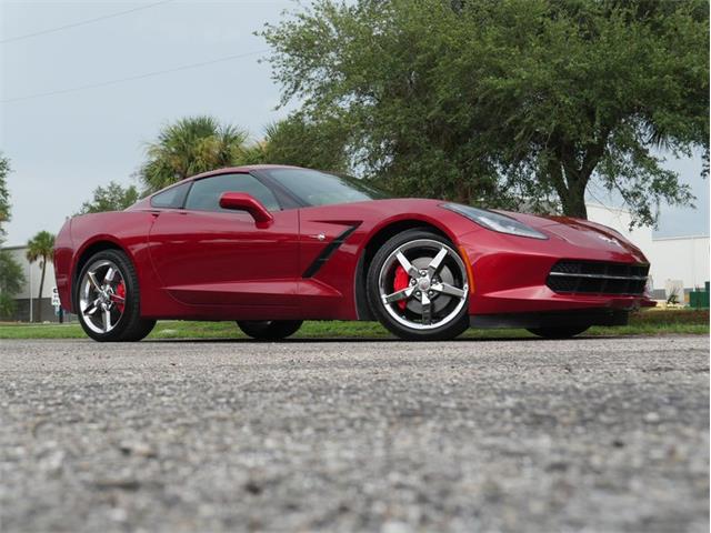 2014 Chevrolet Corvette (CC-2095167) for sale in Palmetto, Florida