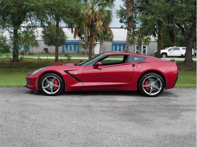2014 Chevrolet Corvette (CC-2095167) for sale in Palmetto, Florida