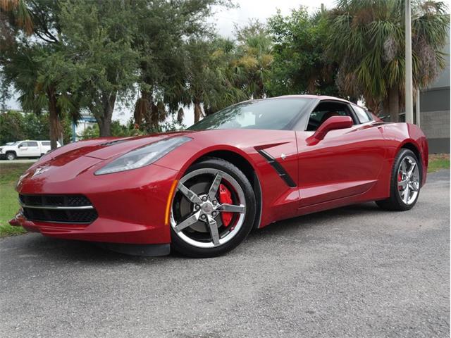 2014 Chevrolet Corvette (CC-2095167) for sale in Palmetto, Florida