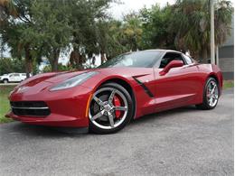 2014 Chevrolet Corvette (CC-2095167) for sale in Palmetto, Florida