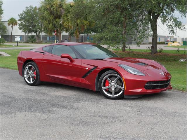 2014 Chevrolet Corvette (CC-2095167) for sale in Palmetto, Florida