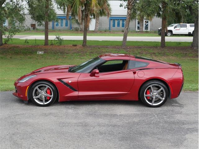 2014 Chevrolet Corvette (CC-2095167) for sale in Palmetto, Florida