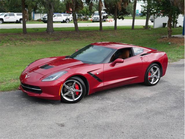 2014 Chevrolet Corvette (CC-2095167) for sale in Palmetto, Florida