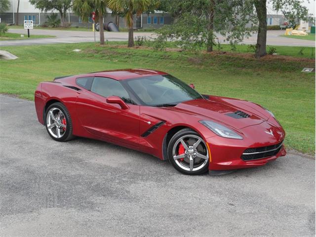 2014 Chevrolet Corvette (CC-2095167) for sale in Palmetto, Florida