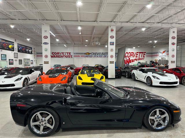2007 Chevrolet Corvette (CC-2095168) for sale in Dallas, Texas
