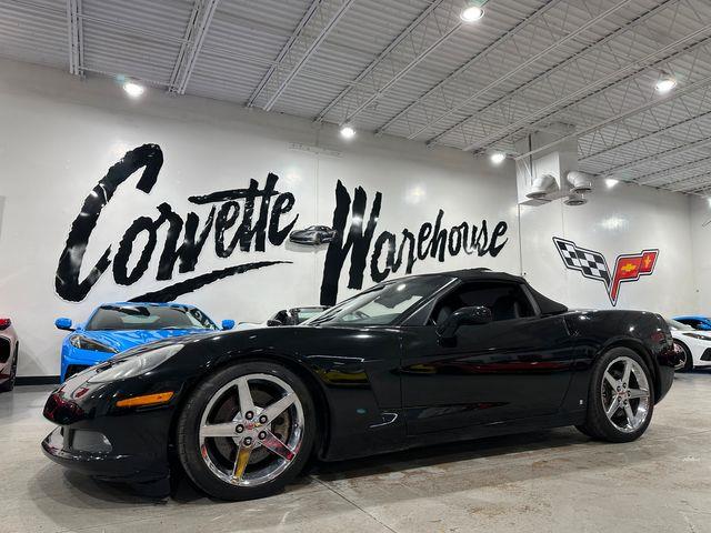2007 Chevrolet Corvette (CC-2095168) for sale in Dallas, Texas