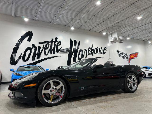 2007 Chevrolet Corvette (CC-2095168) for sale in Dallas, Texas