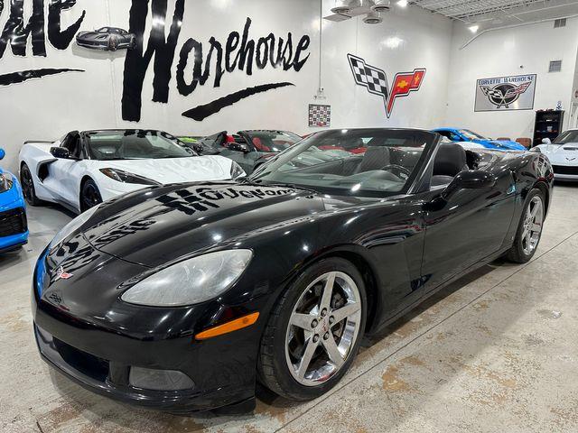 2007 Chevrolet Corvette (CC-2095168) for sale in Dallas, Texas