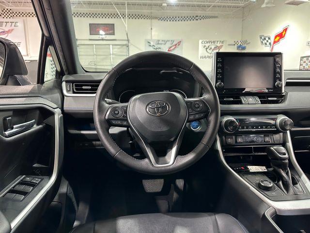 2022 Toyota Rav4 (CC-2095169) for sale in Dallas, Texas