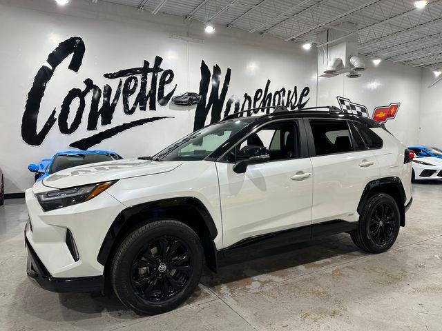 2022 Toyota Rav4 (CC-2095169) for sale in Dallas, Texas