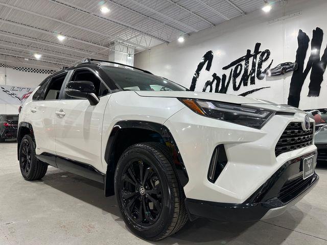 2022 Toyota Rav4 (CC-2095169) for sale in Dallas, Texas