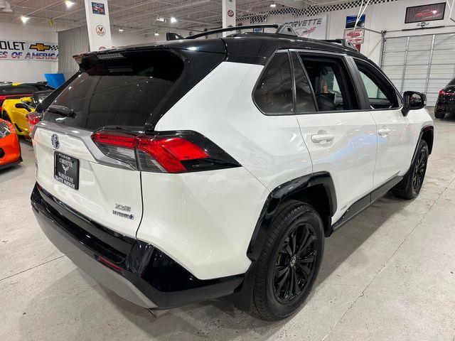 2022 Toyota Rav4 (CC-2095169) for sale in Dallas, Texas