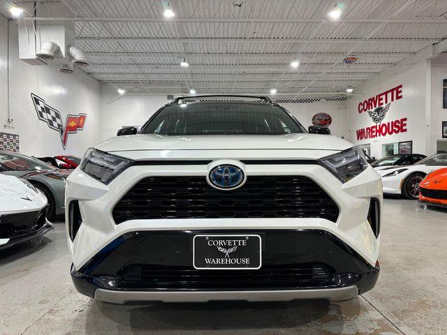 2022 Toyota Rav4 (CC-2095169) for sale in Dallas, Texas